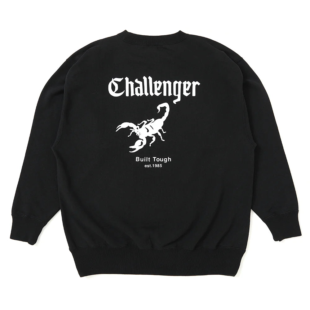 SCORPION C/N SWEAT [3 COLORS]
