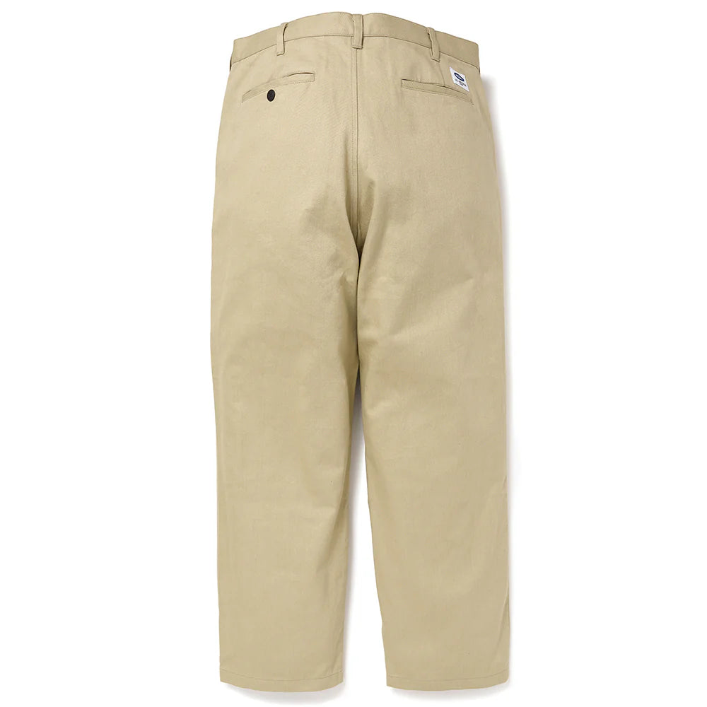 CHALLENGER RIDERS CHINO PANTS パンツ CHALLENGER/RIDERS CHINO PANTS（BLUE GRAY）［ライダース