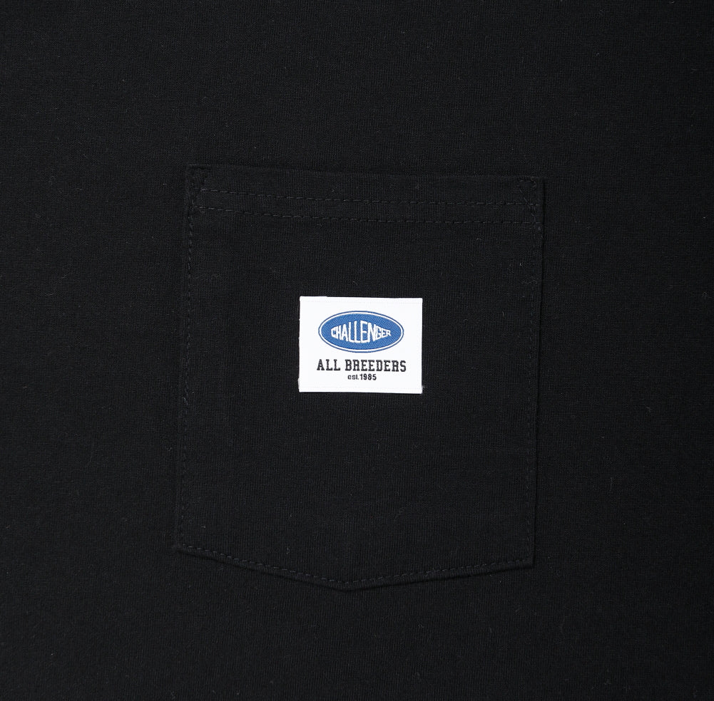 CIGAR POCKET TEE [2 COLORS]