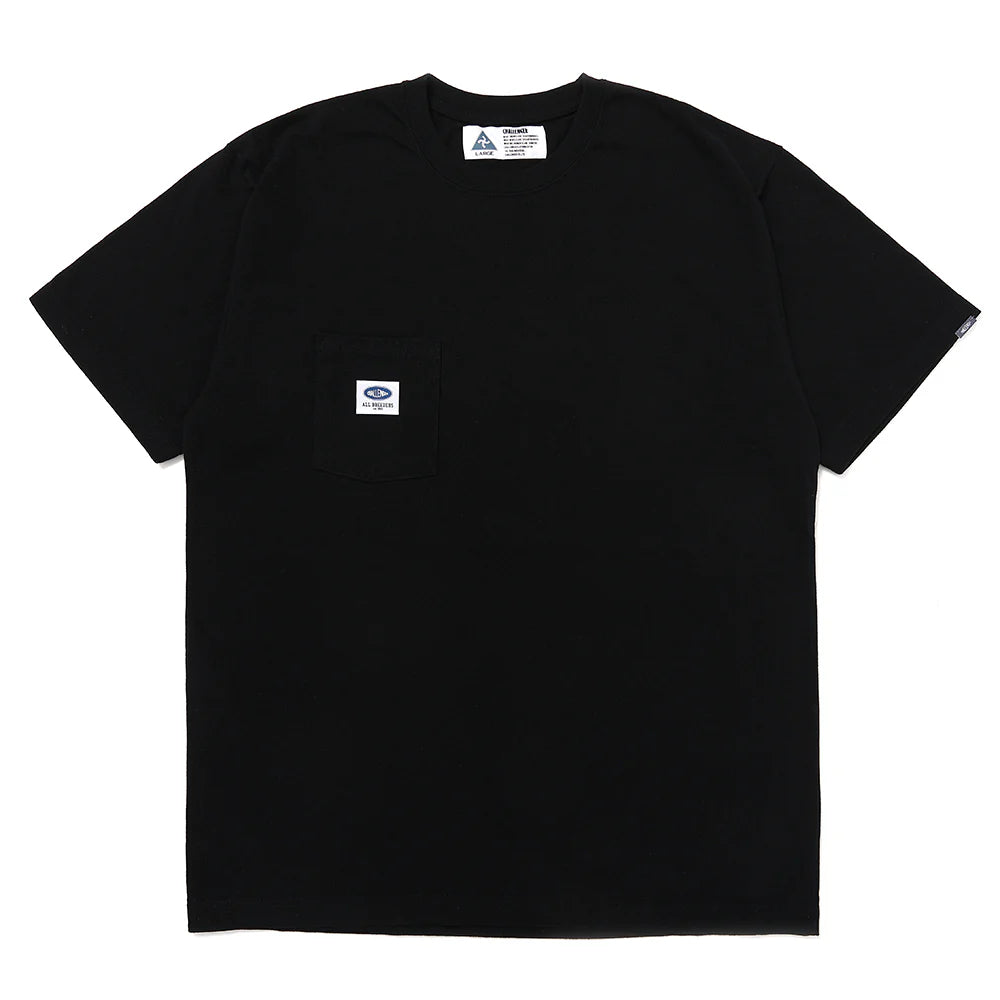 CIGAR POCKET TEE [2 COLORS]