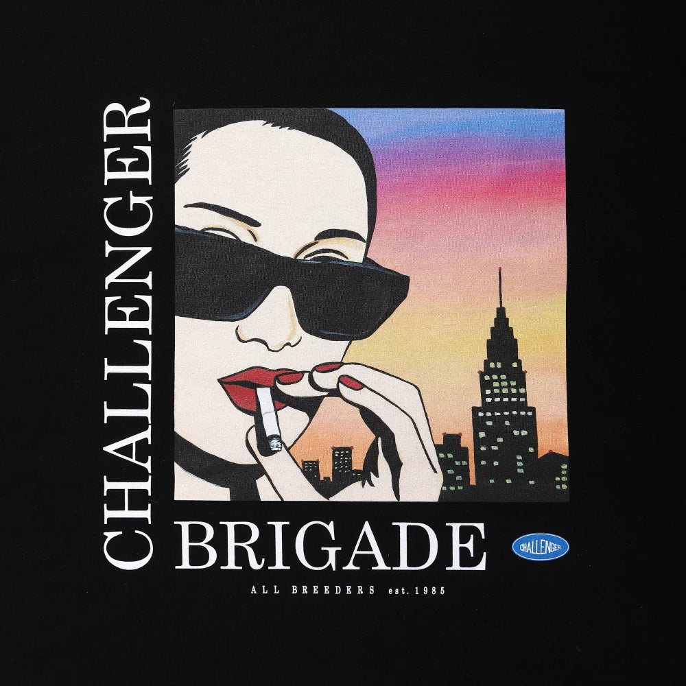 CIGAR POCKET TEE [2 COLORS]