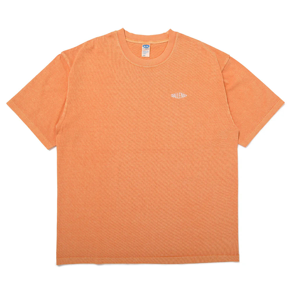 PIGMENT LOGO TEE [4 COLORS]