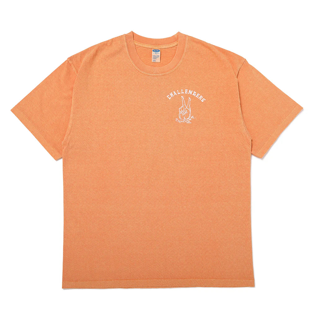 PIGMENT PEACE TEE [4 COLORS]