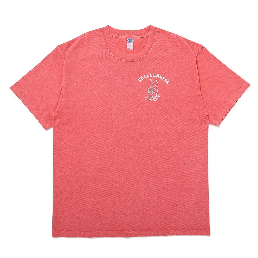 PIGMENT PEACE TEE [4 COLORS]