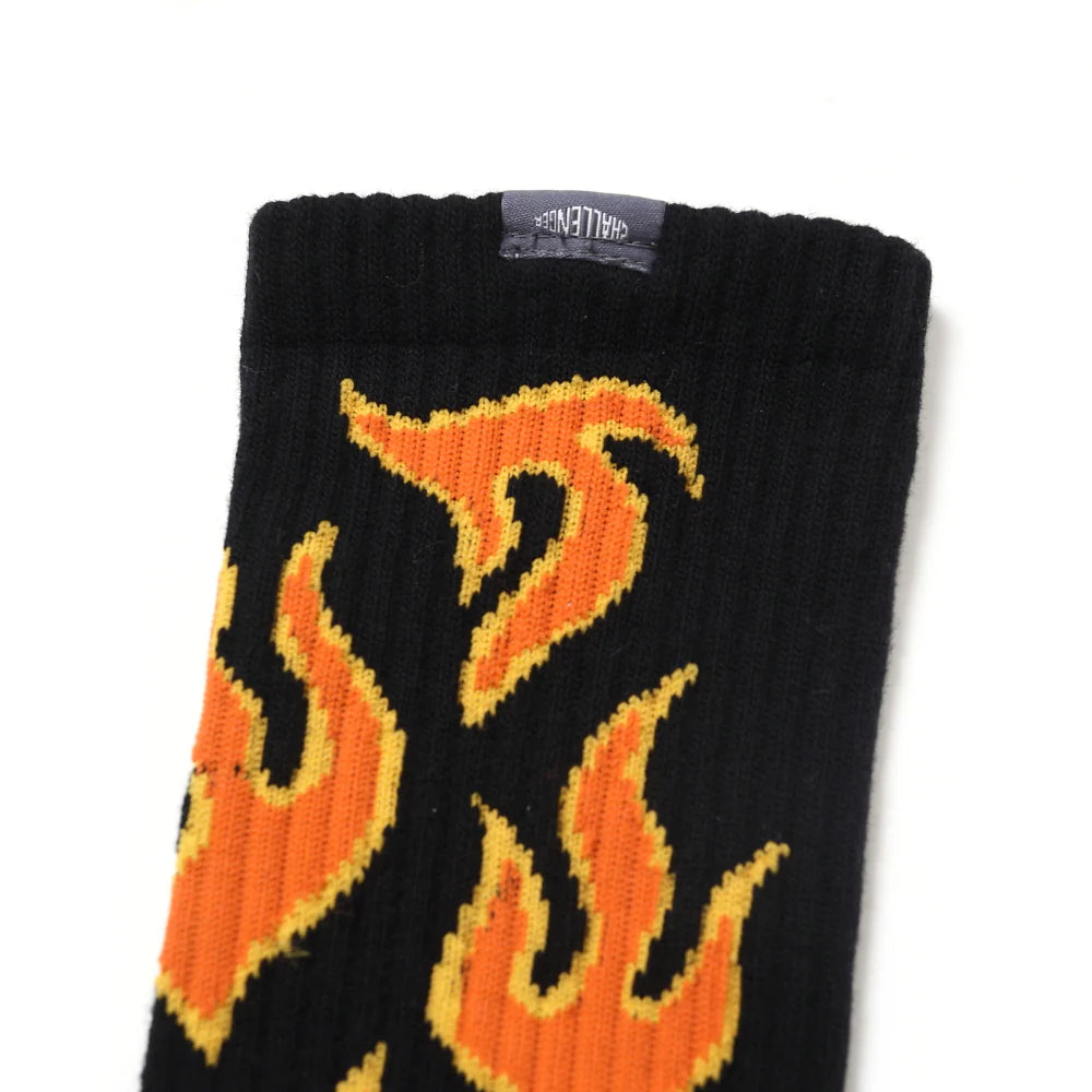 FIRE SOCKS [2 COLORS]