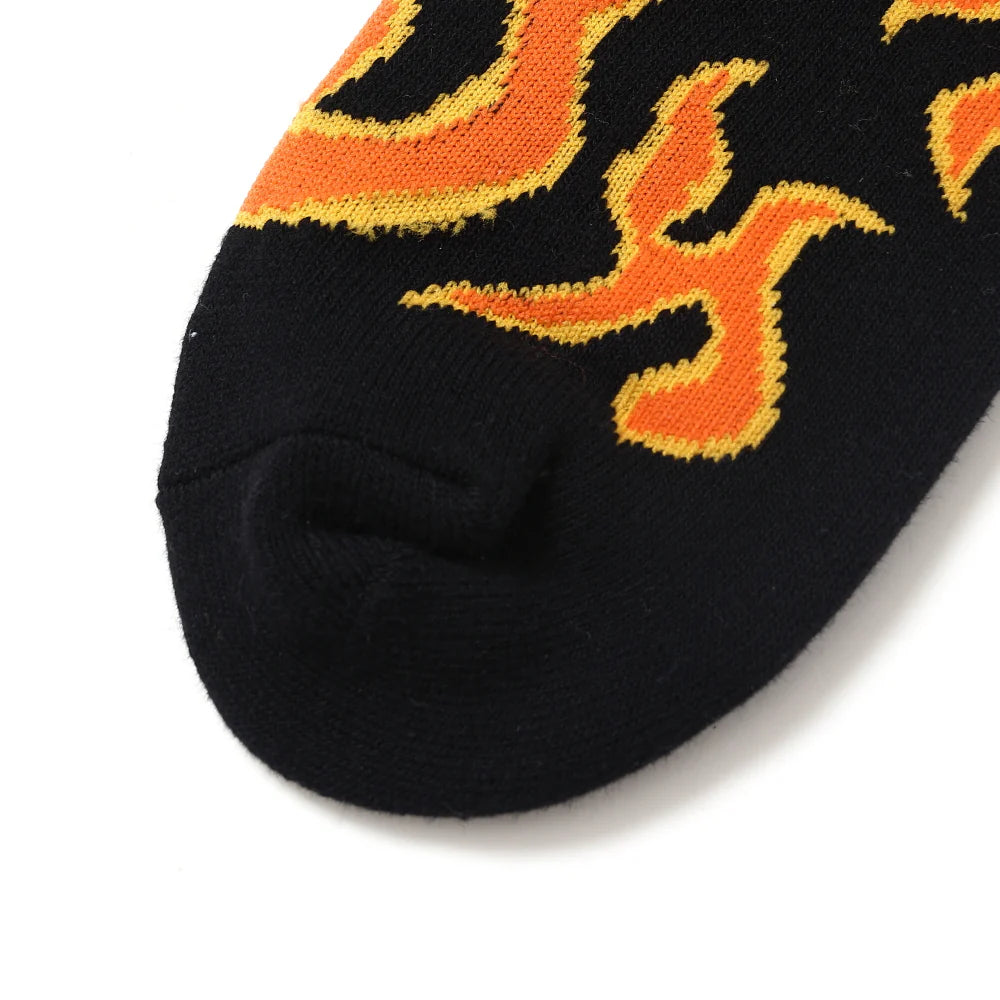 FIRE SOCKS [2 COLORS]