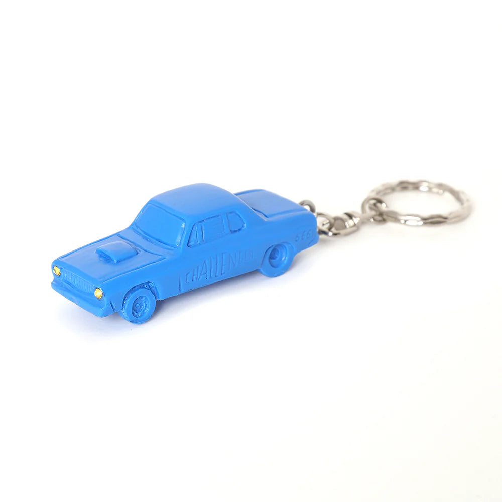MASA SCULP CAR KEY RING [2 COLORS]