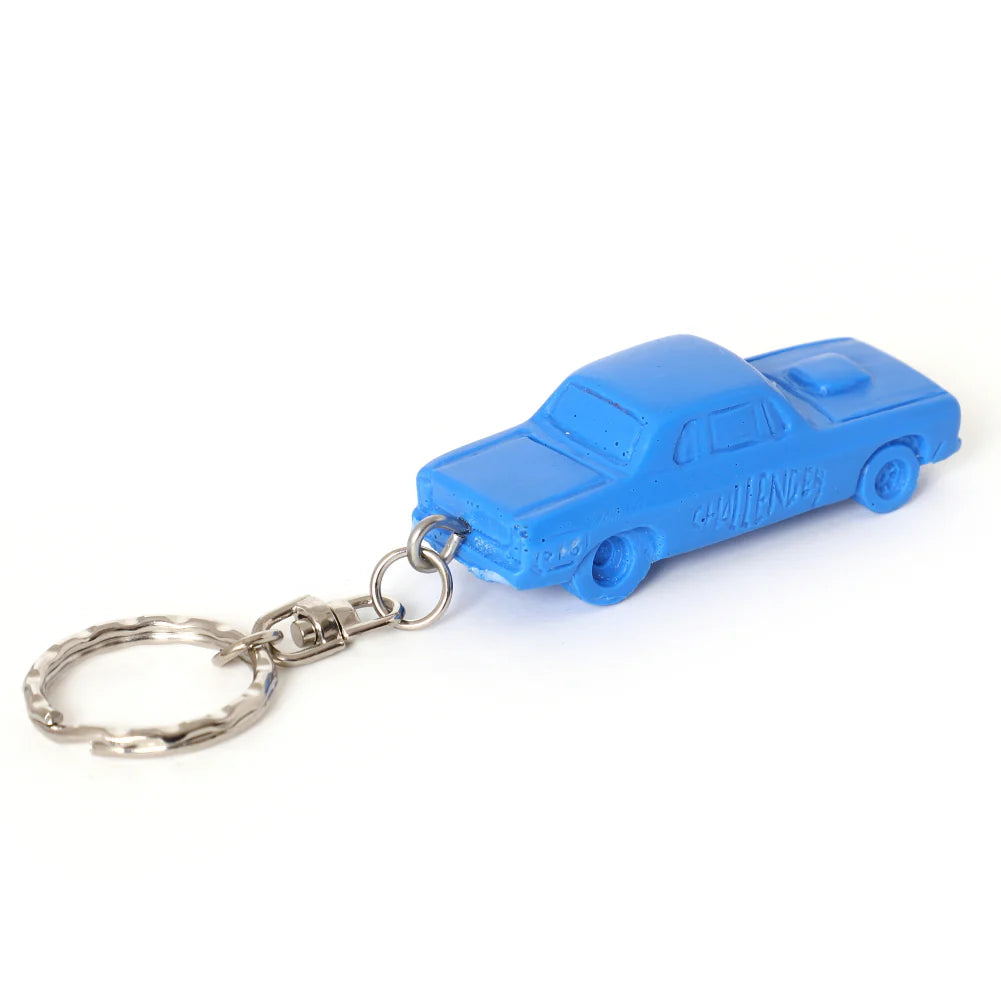 MASA SCULP CAR KEY RING [2 COLORS]