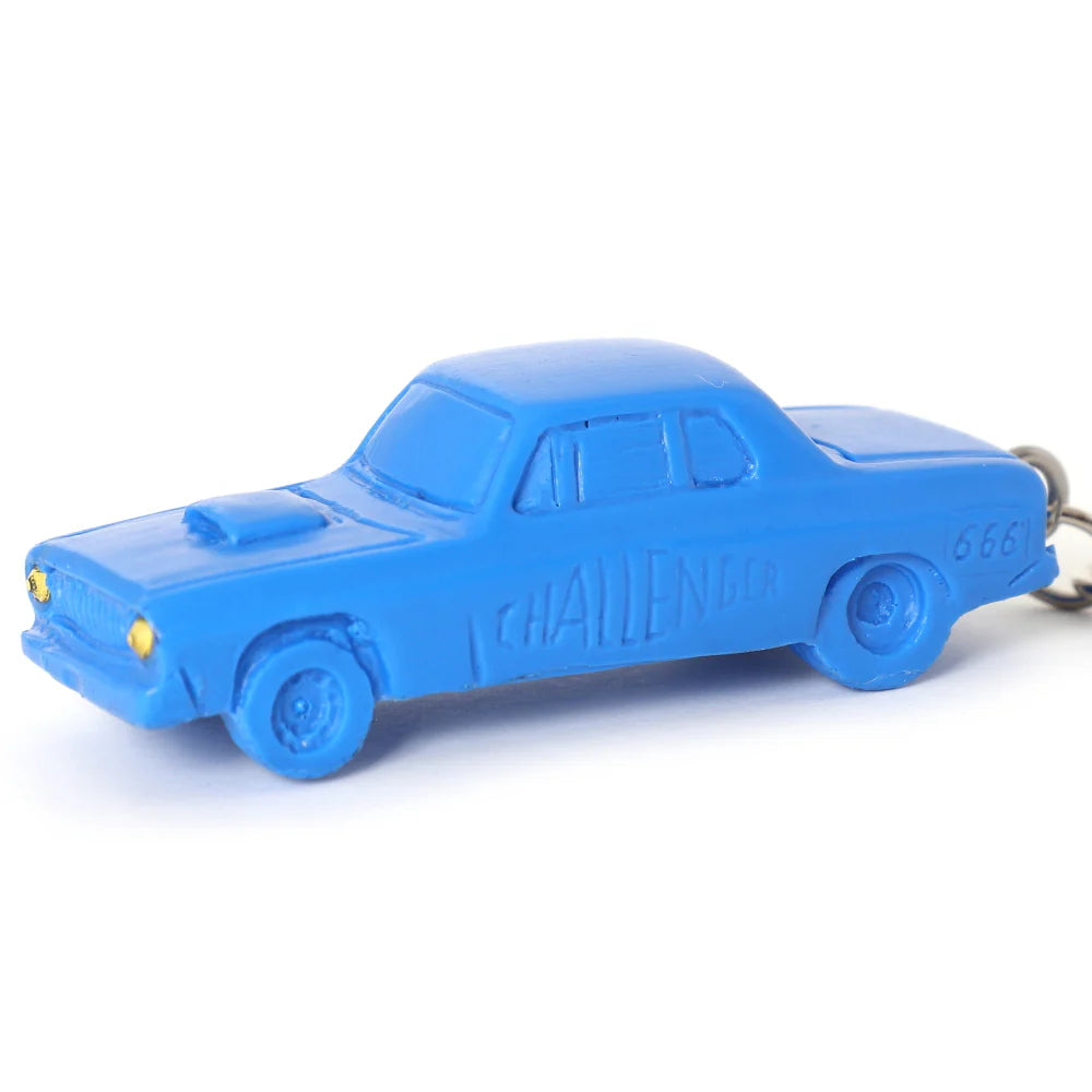 MASA SCULP CAR KEY RING [2 COLORS]