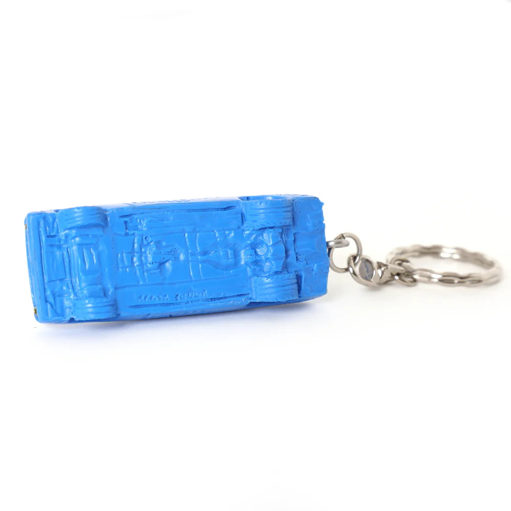 MASA SCULP CAR KEY RING [2 COLORS]