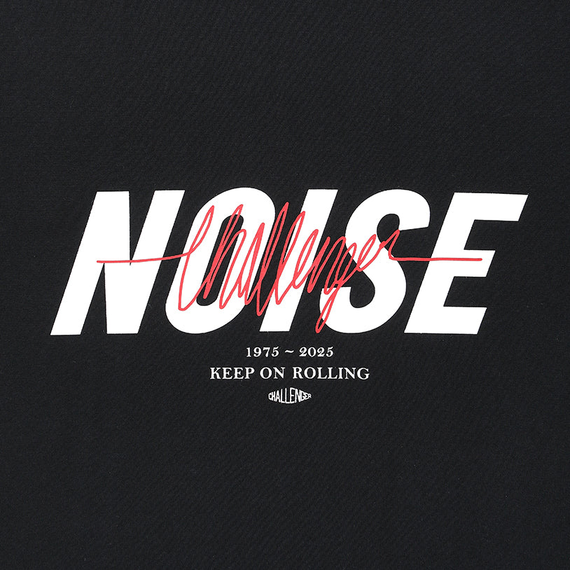 S/S NOISE TEE [2 COLORS]