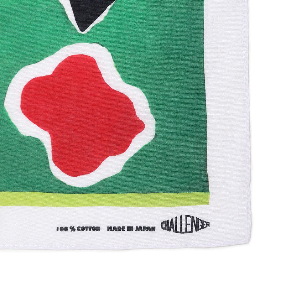 FLOWER BANDANA