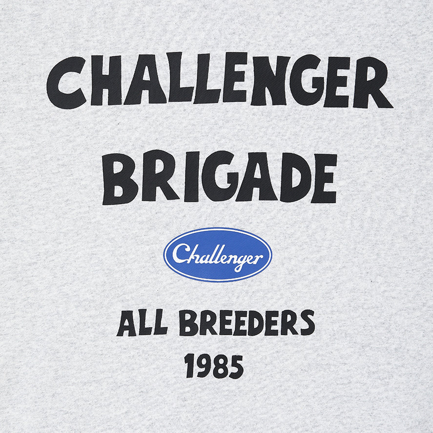 BRIGADE ZIP HOODIE [2 COLORS]