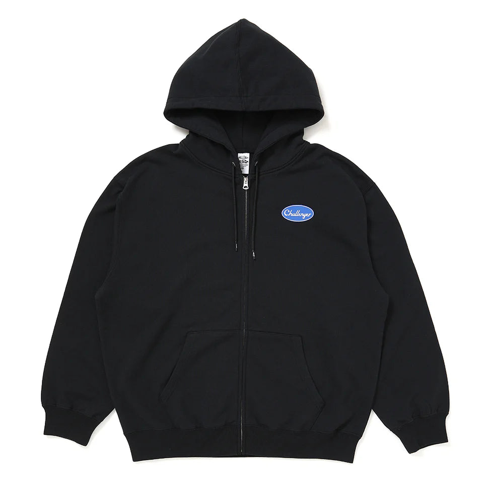 BRIGADE ZIP HOODIE [2 COLORS]