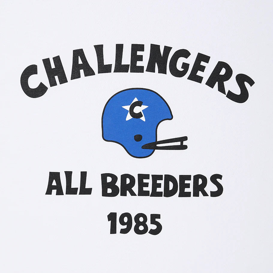 FOOTBALL TEE [2 COLORS]