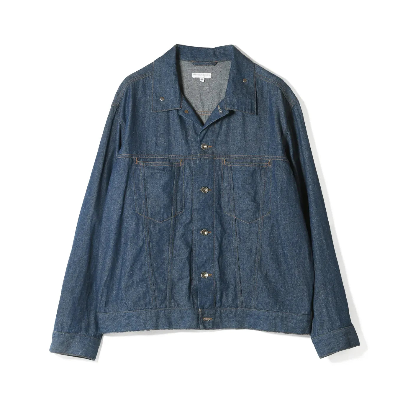 Type 5 Jean Jacket | ENGINEERED GARMENTS | THE GROUND depot. | THE