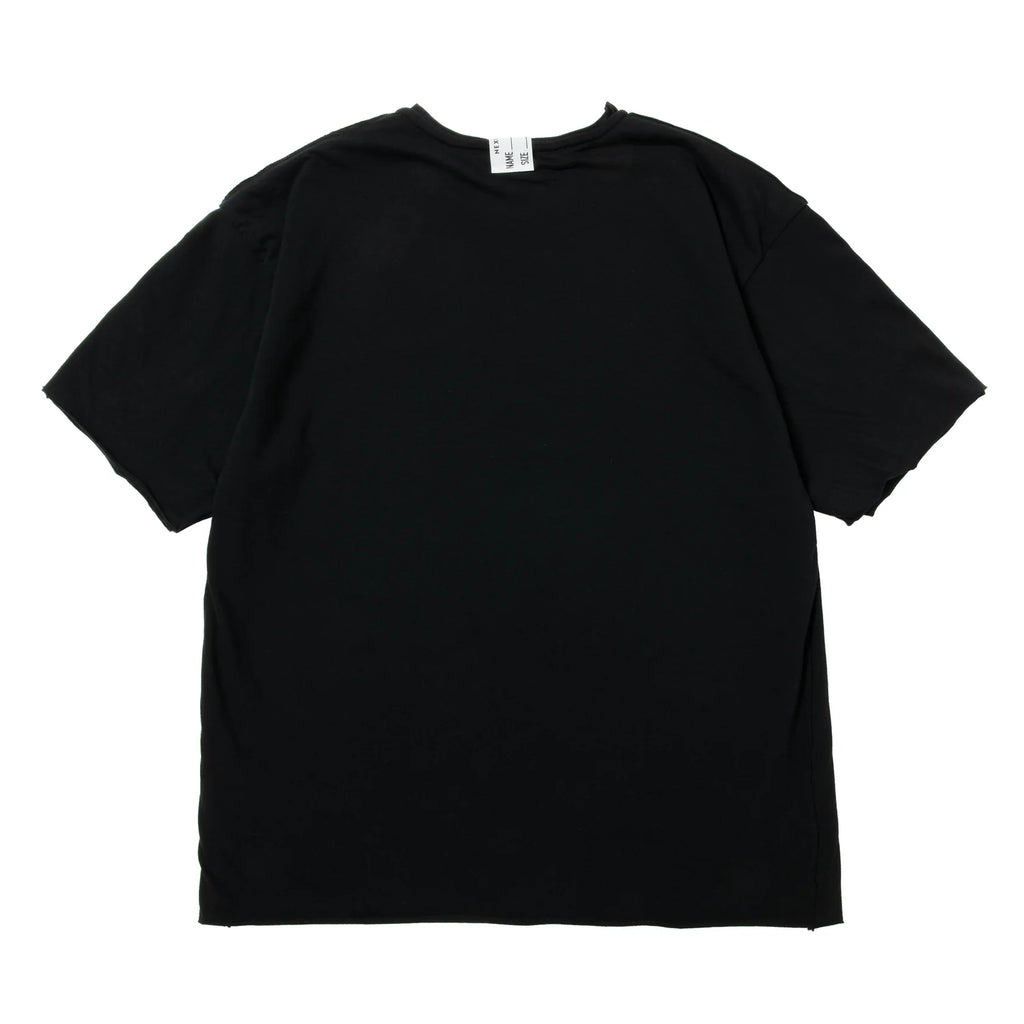 W-FACE BIG T-SHIRT [4 COLORS]