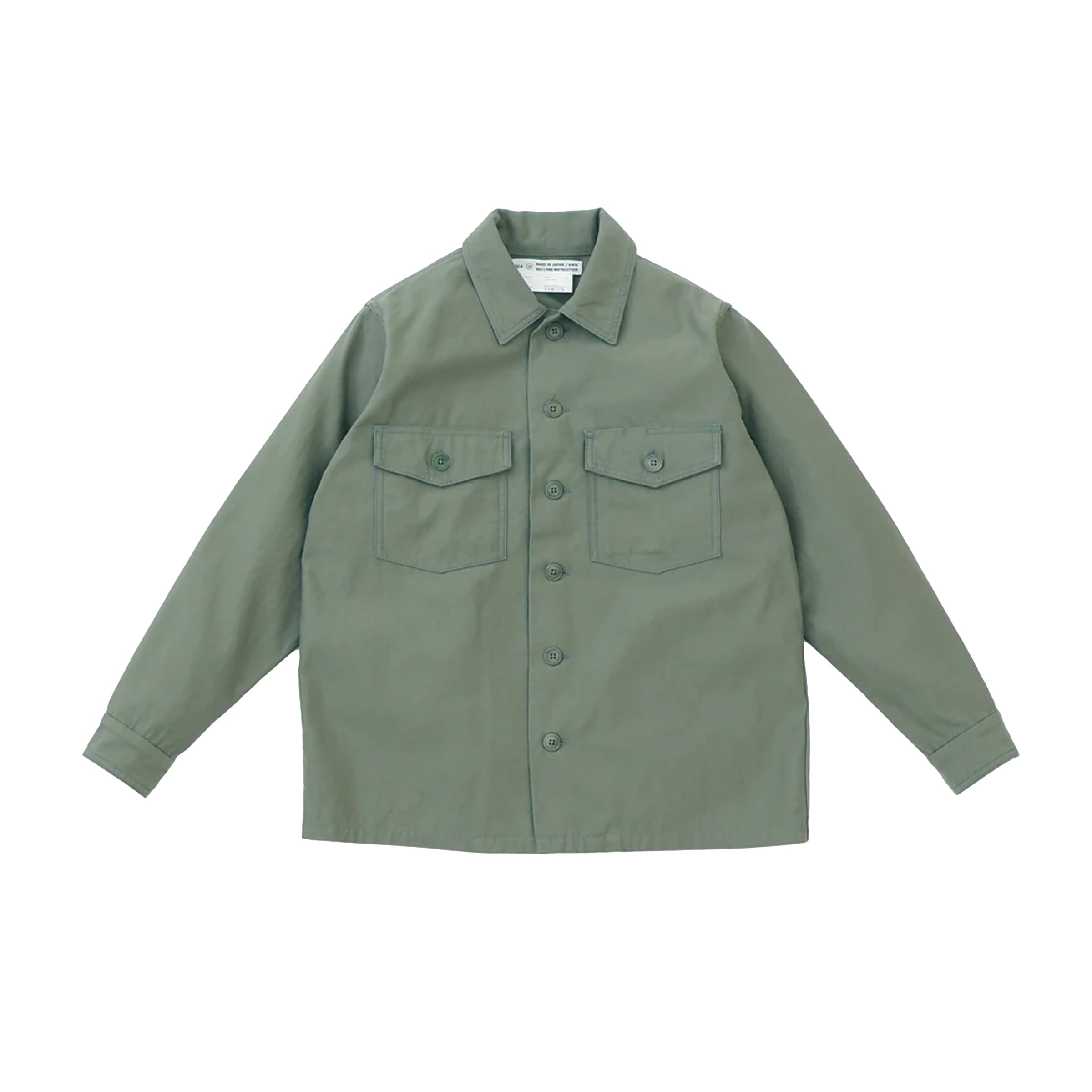 新品未使用　YAECA 60/40 Cloth Hooded Shirt – YAECAYA