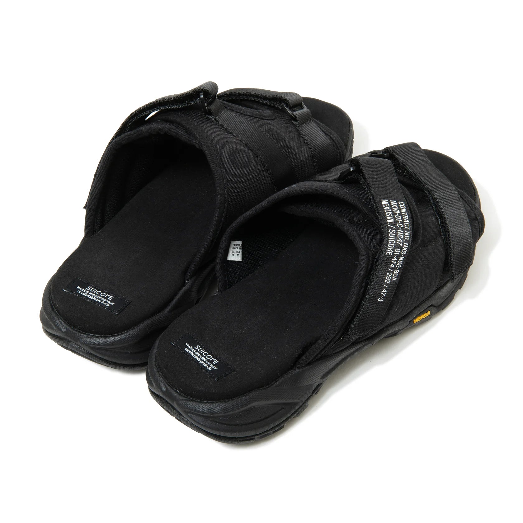 TROPICAL FIELD SANDALS SC | NEXUSVII. | THE GROUND depot