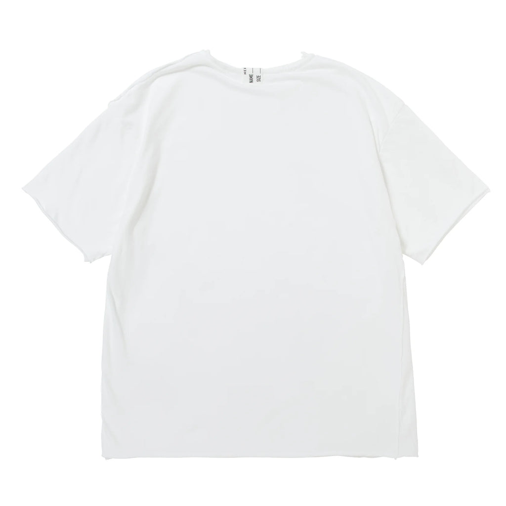 W-FACE BIG T-SHIRT [4 COLORS]