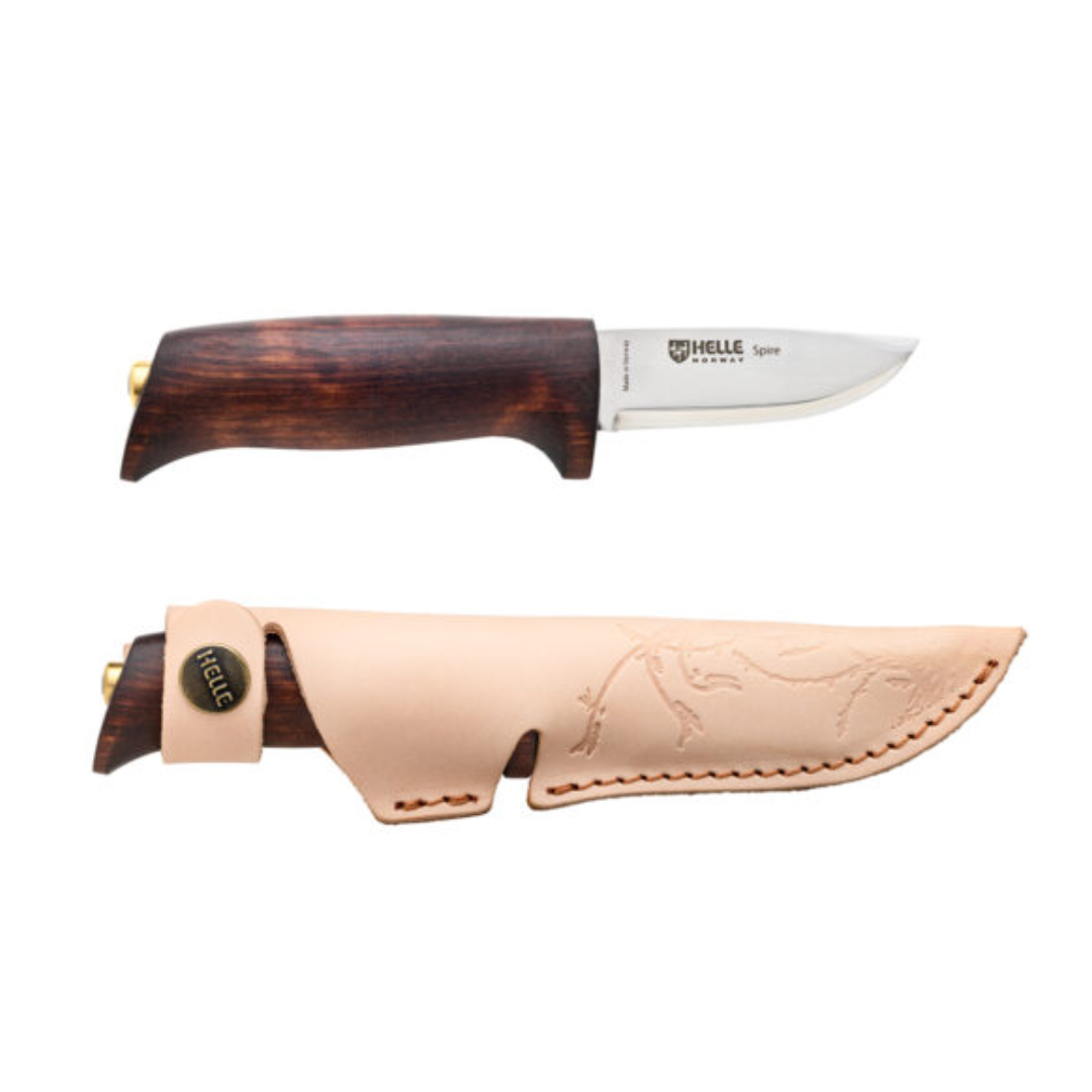 HELLE / Spire