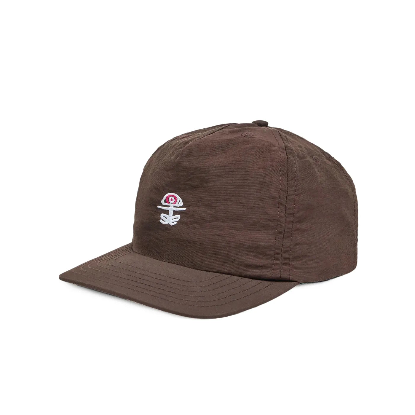 5 Panel Nylon Hat [4 PATTERN]