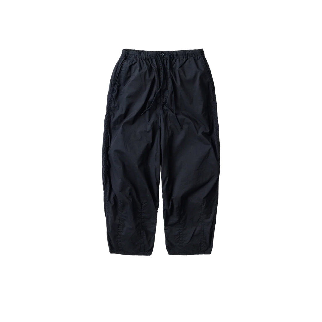 Garment Dyed Typewriter Parachute Pants