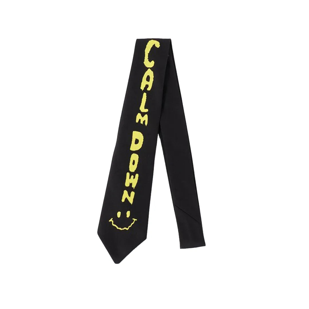 CALM DOWN TIE