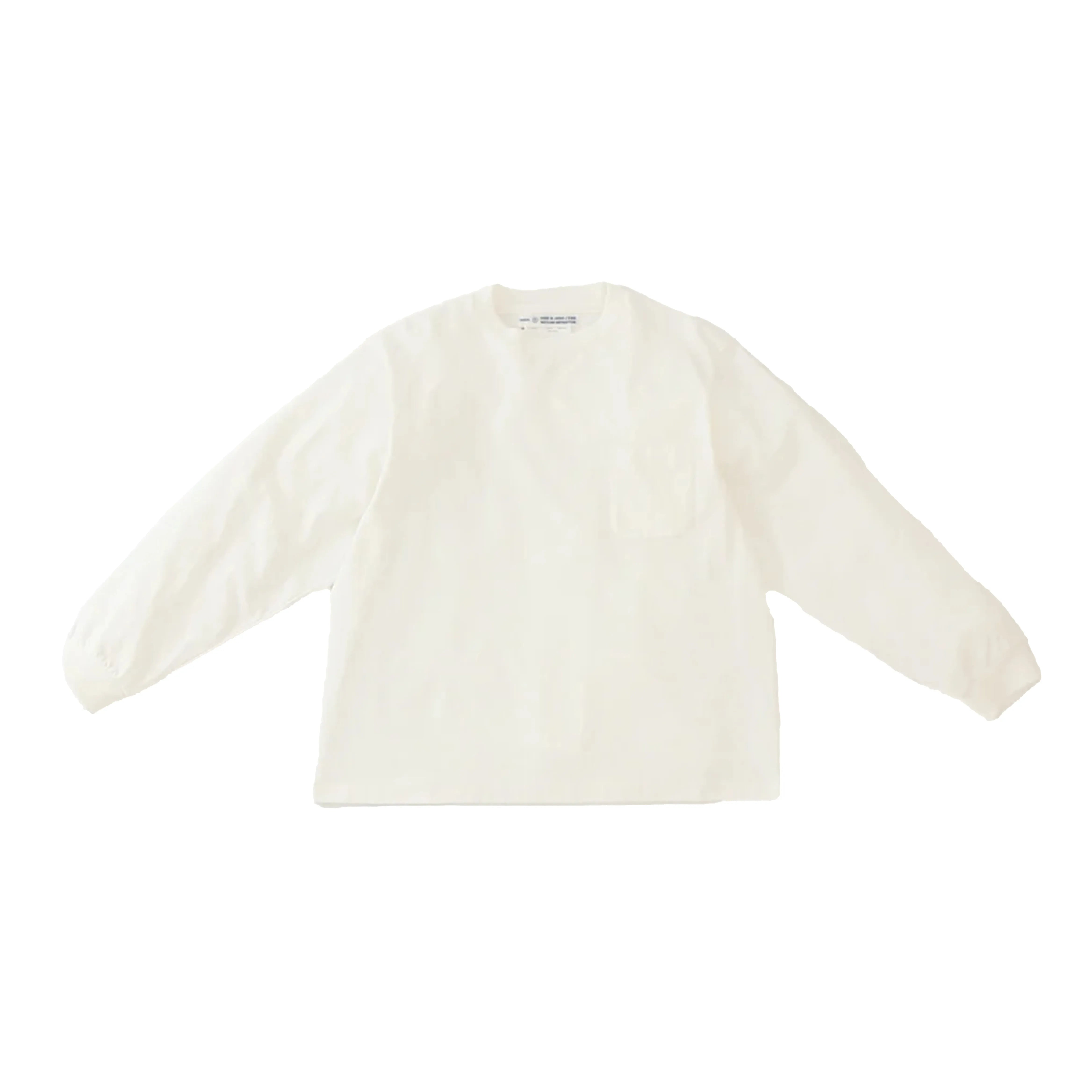 U ドライタッチTシャツ ロングスリーブ Dry-Touch Long Sleeve T-Shirt