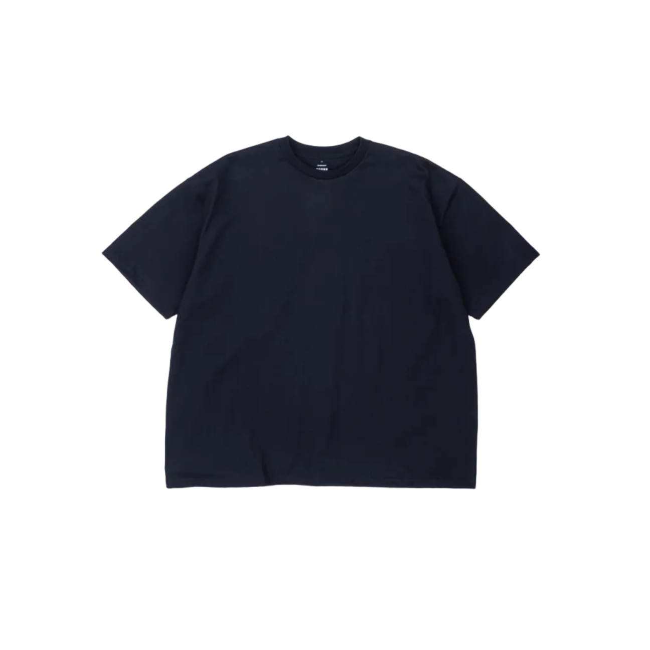 S/S Oversized Tee
