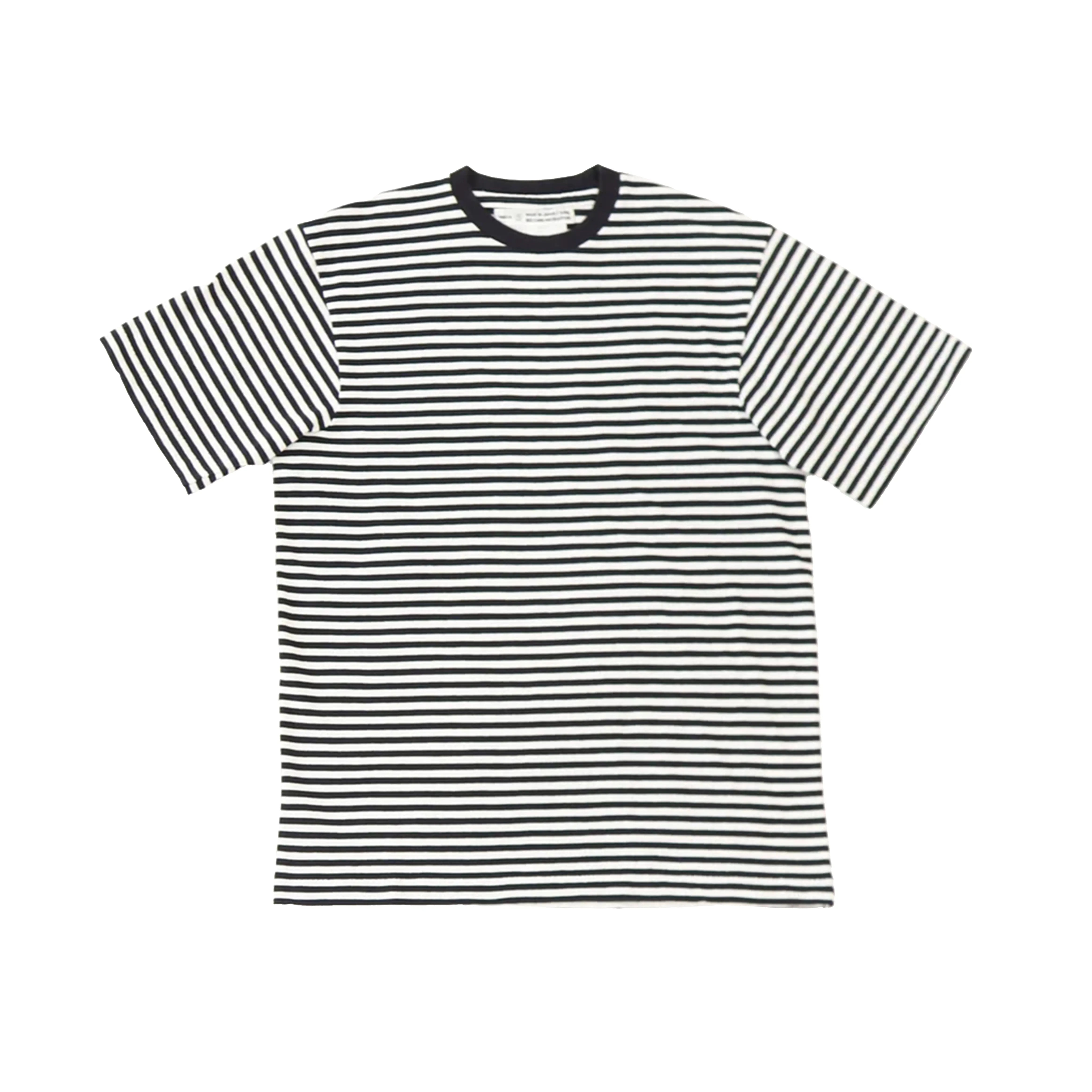M ムラ糸Tシャツ Slub Yarn T-Shirt