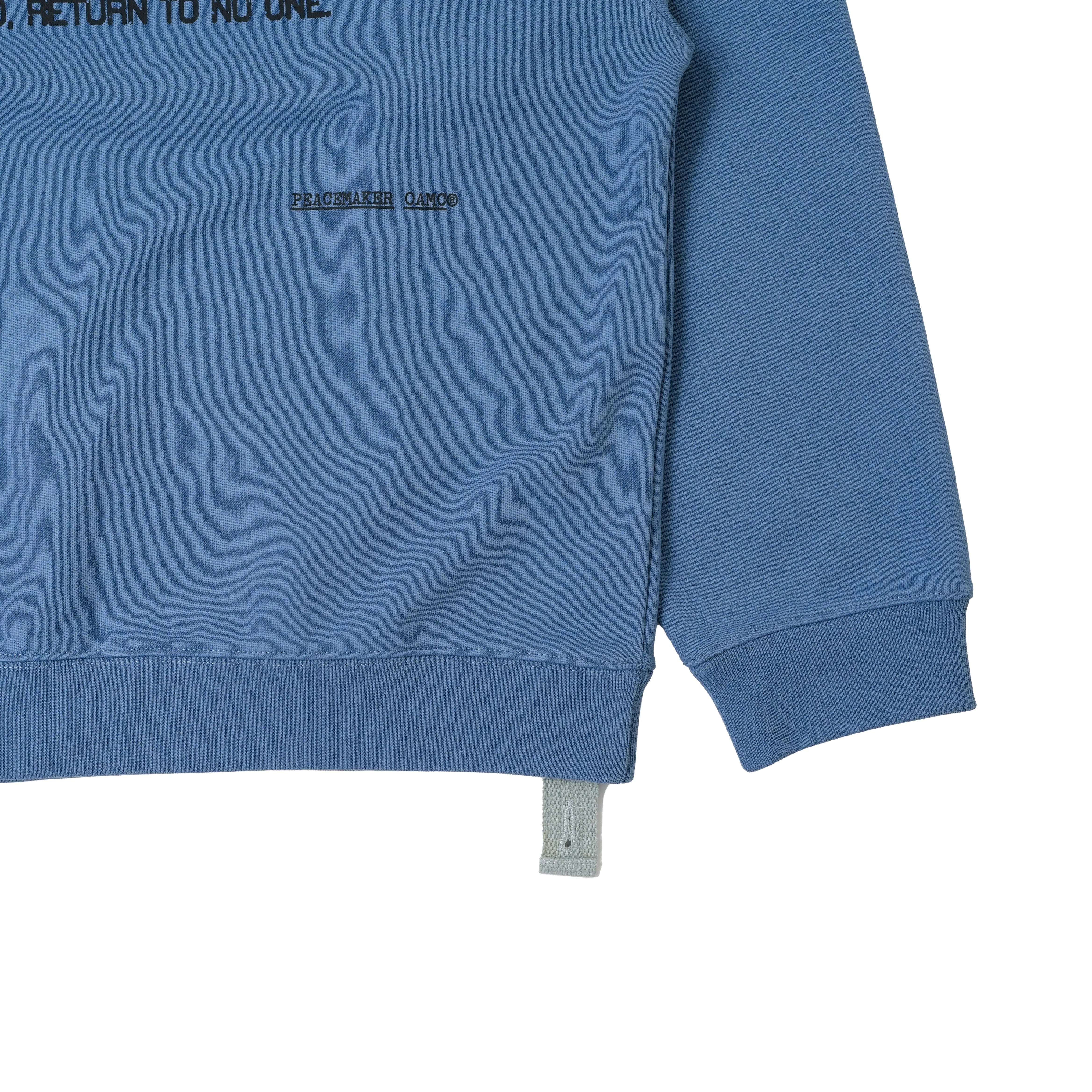 Crewneck Stencil Print