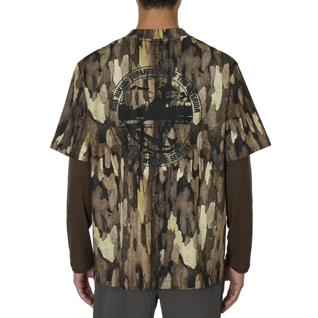 Bark T Shirt | ROA | THE GROUND depot. | THE GROUND depot Bark T Shirt | ROA | THE GROUND depot. | THE GROUND depot