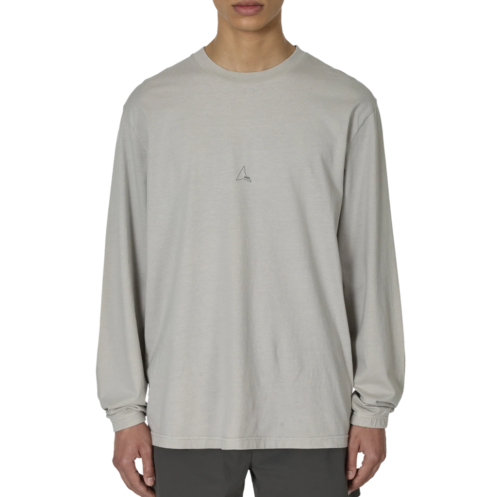 Logo Long Sleeve [2 COLORS]