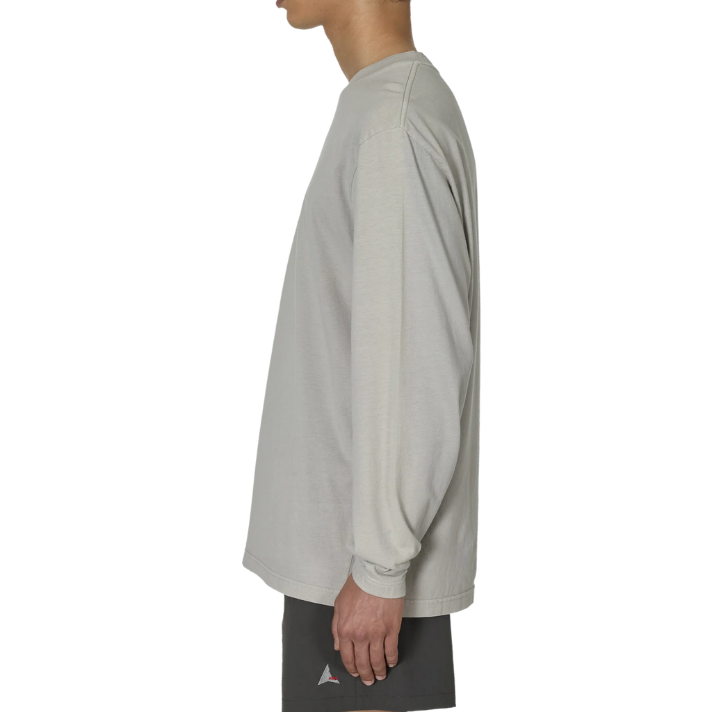 Logo Long Sleeve [2 COLORS]