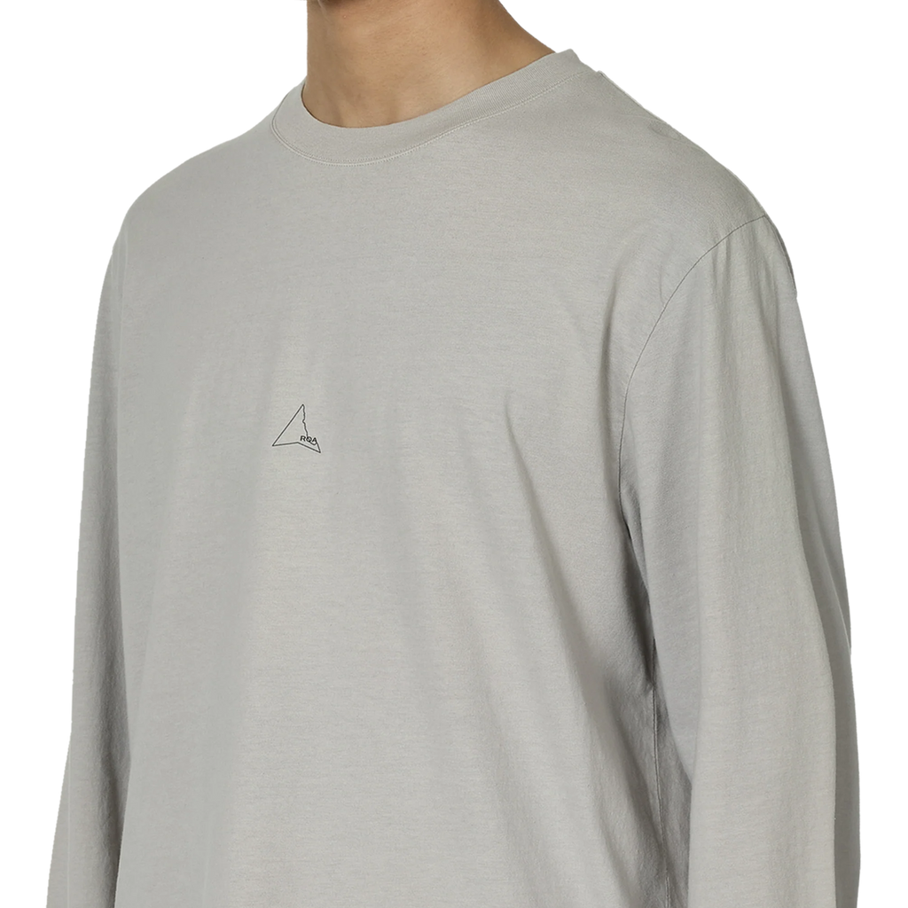 Logo Long Sleeve [2 COLORS]