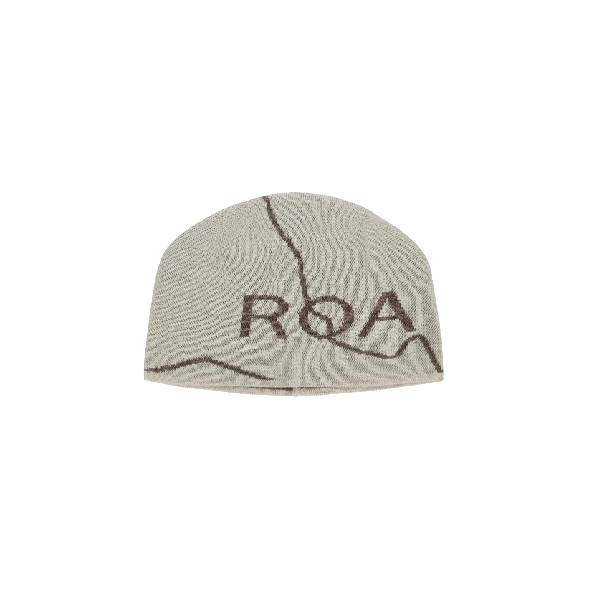 Beanie Logo | ROA | THE GROUND depot. | THE GROUND depot
