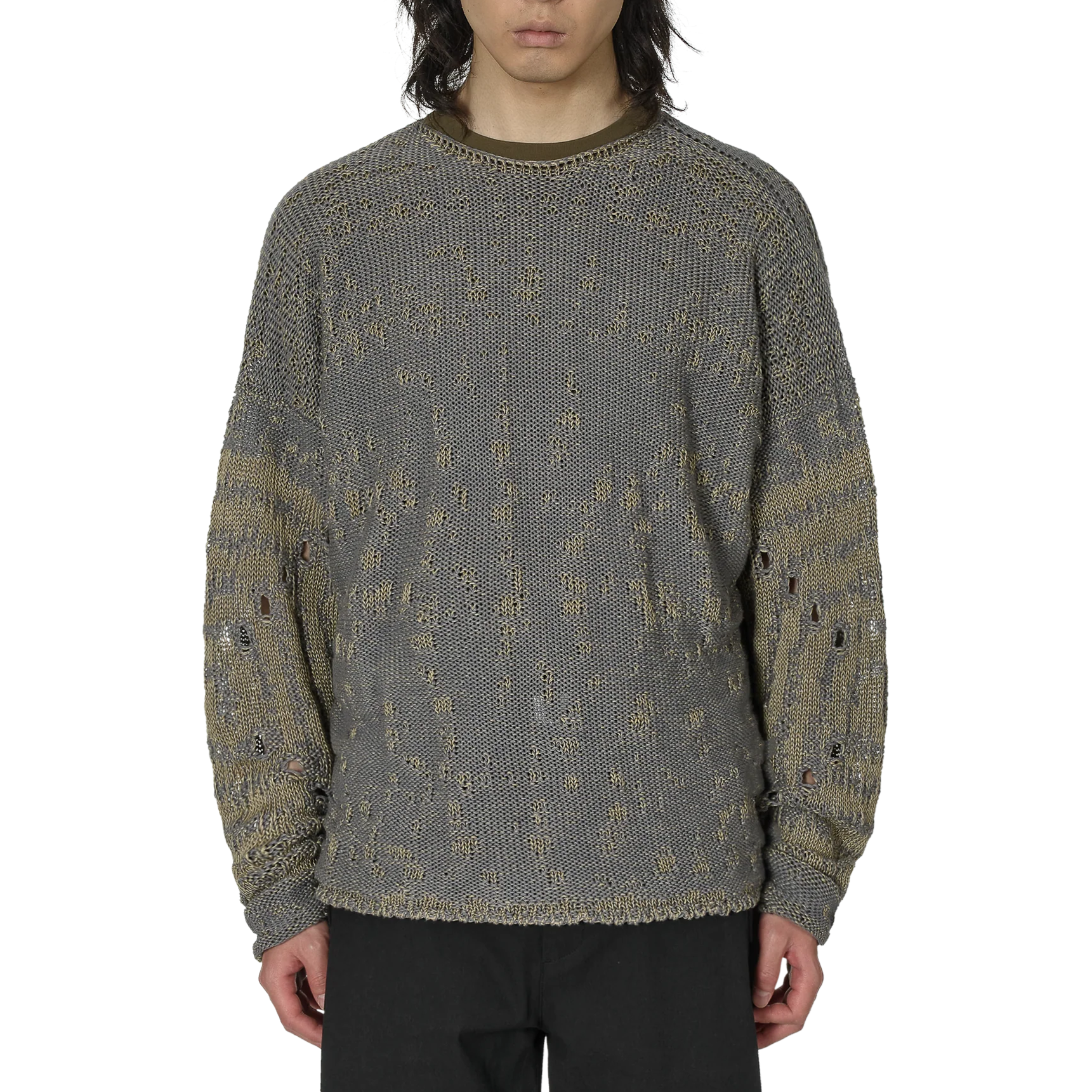 Vortex Crewneck [2 COLORS]