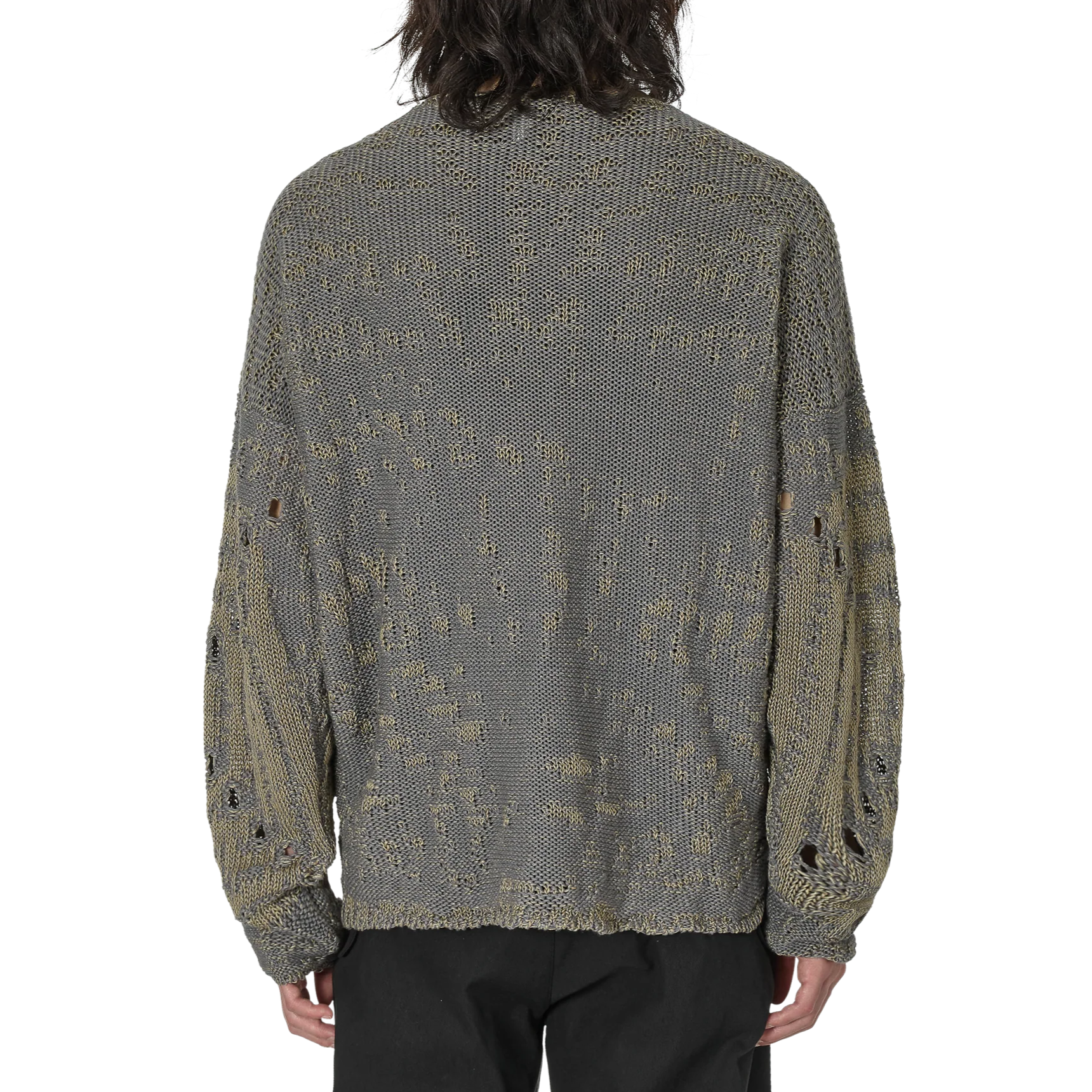 Vortex Crewneck | ROA | THE GROUND depot. | THE GROUND depot