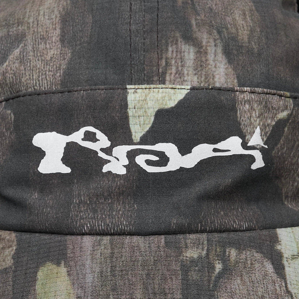 Bark Cap