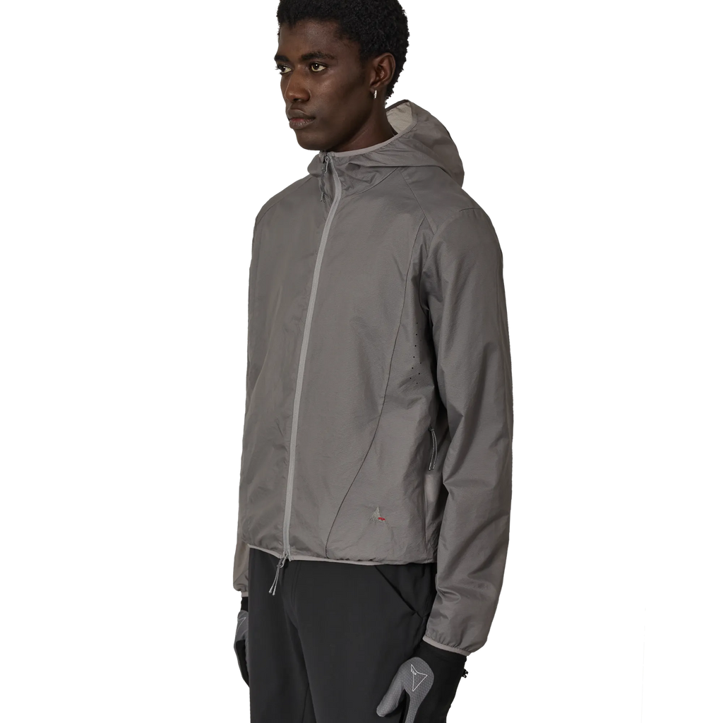 Hue Packable Wind Jacket [2 COLORS]