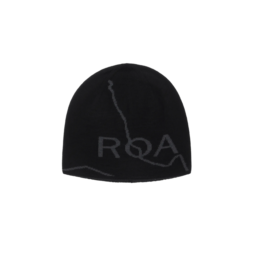 Logo Wool Beanie [3 COLORS]