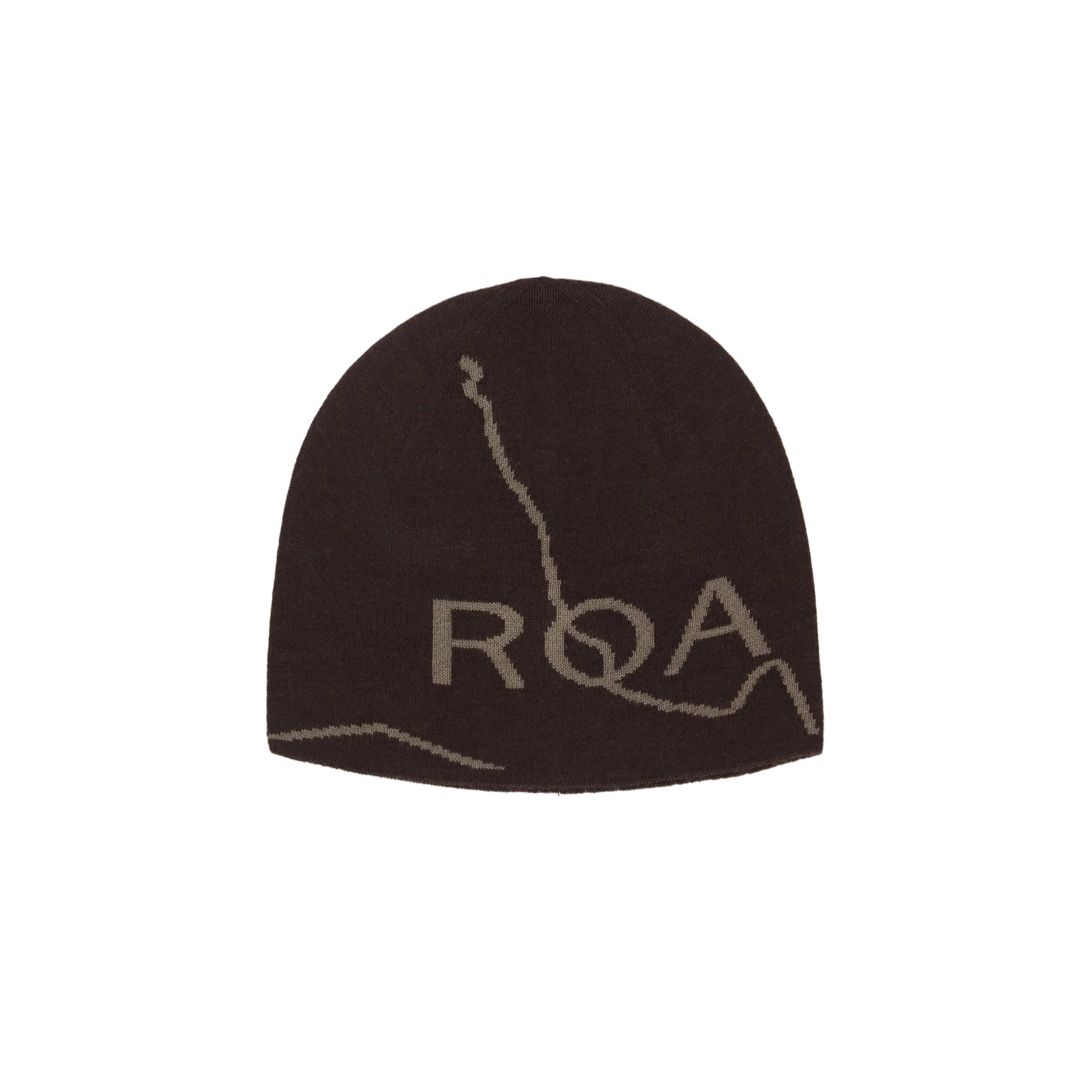 ロア ROA ロゴ入り ビーニー