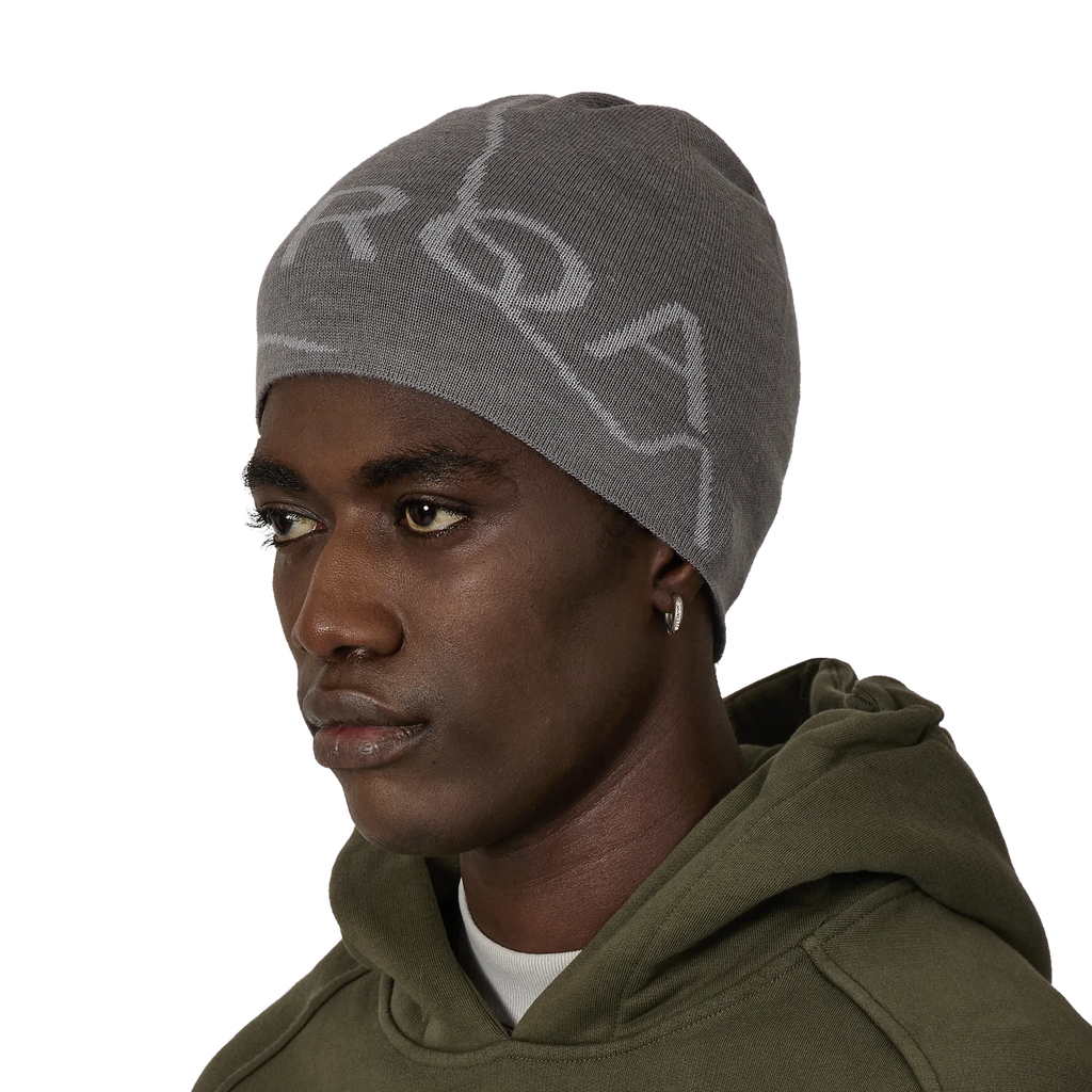 Logo Wool Beanie [3 COLORS]