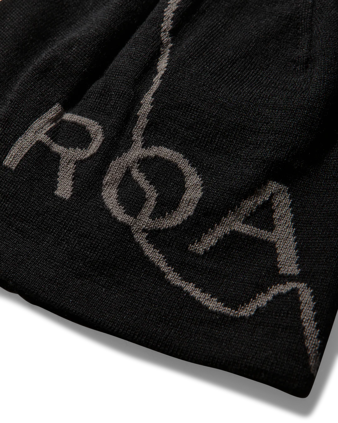 Logo Wool Beanie