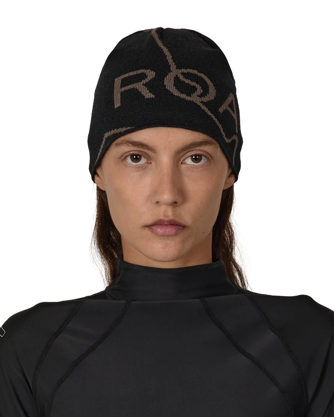 Logo Wool Beanie