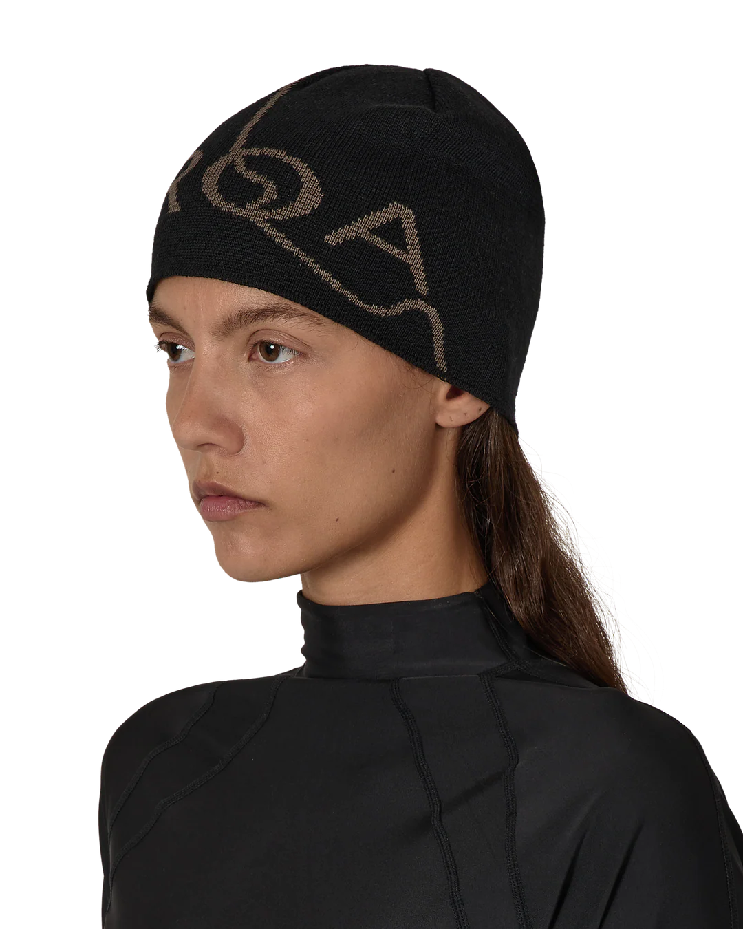 Logo Wool Beanie