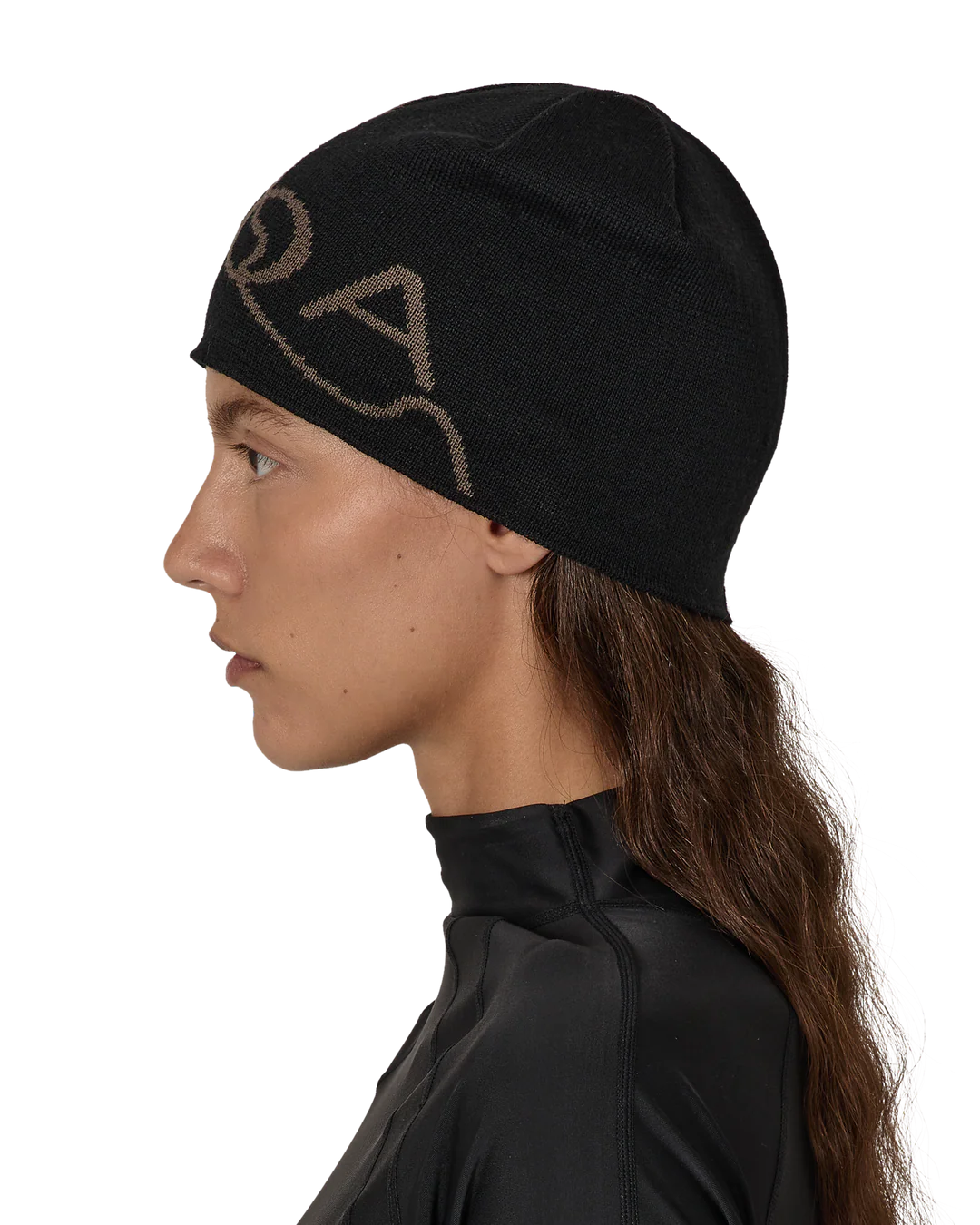 Logo Wool Beanie