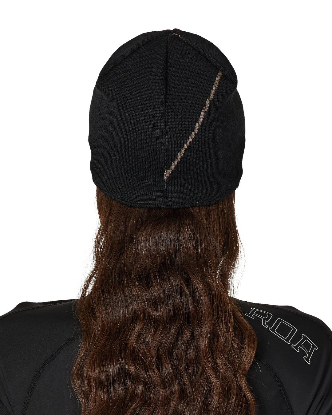 Logo Wool Beanie