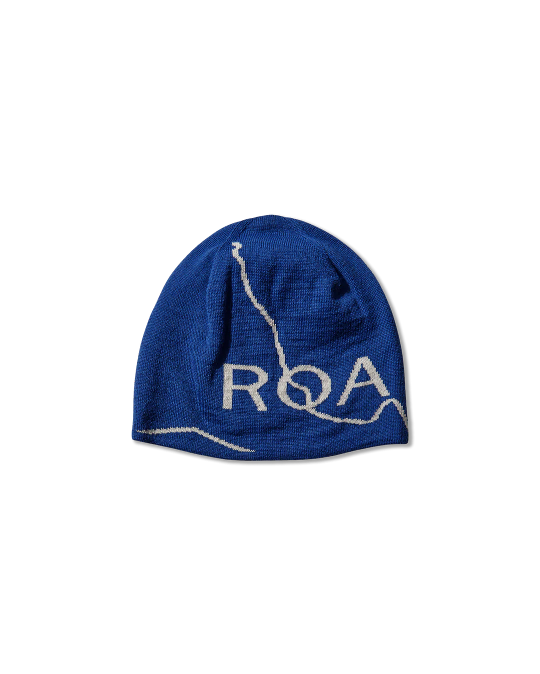 Logo Wool Beanie